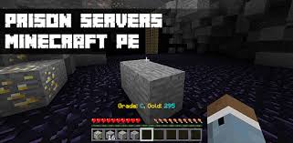 Players start out with no resources . Prison Servers For Minecraft Pe On Windows Pc Download Free 1 0 Com Servers Minecraftpe Prison