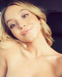 Sydney Sweeney created a PowerPoint for her parents when she was a teen to  convince them to let her act. The presentation showed a well-thought-out  plan for her to become a successful