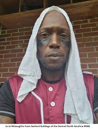 MABL/MSBL Player of the Week: Jo Jo McLaughlin, Central North Carolina MSBL 