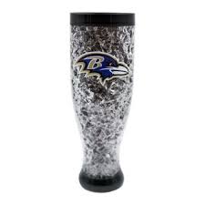 Baltimore ravens team carpet tiles. Nfl Baltimore Ravens Color Freezer Pilsner Bierglas 20 00