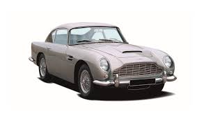 Image result for Platinum Gray 1962 Aston Martin