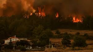 59 351 tykkäystä · 47 puhuu tästä. Les Incendies Font Toujours Rage En Turquie Et En Grece Ou La Situation Est Extremement Critique