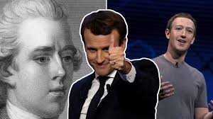 France's first lady brigitte macron speaks her mind: Macron Not The Only Young Achiever Bbc News