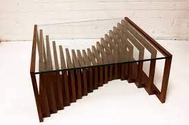 Sentient furniture | brooklyn, new york's best boards. Fiercely Made An Online Brooklyn Based Collective Of Artisans Custom Furniture Modern Coffee Tables Coffee Table