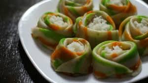 Dadar gulung kue tradisional yang legendaris. Cara Membuat Dadar Gulung Yang Mudah Dan Praktis