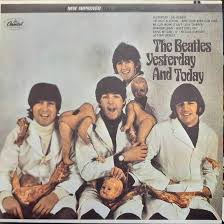 Amazon.co.jp: レアブッチャーカバー 米盤LP プライベートBeatlesYesterday And Today 2000年代？  Capitol ST2544 美品 状態良好butcher cover : おもちゃ