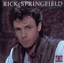 1983 Rick Springfield
