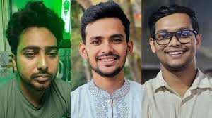 Protest organisers: 2 more in DB custody 'for their security'