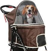 Amazon.com: AmorosO Pet Stroller for Convenience and ...