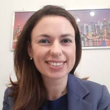 Mary Gioffrè, coach di orientamento strategico