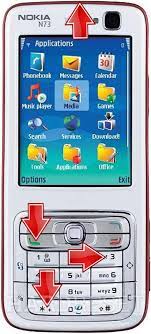 If you need to unlock a nokia n73 from home, you should call the network provider who has sold you the device, they can provide you the sim network unlock pin . Hard Reset Nokia N73 How To Hardreset Info