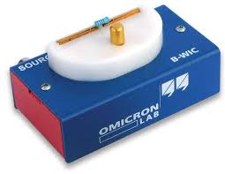 Ever wondered what wic means? Omicron Lab Bode 100 Impedance Adapters B Wic Impedance Adapter For Wired Components