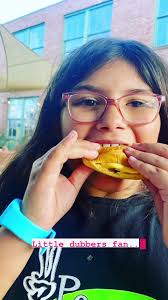 Little dubbers fan… 🥰🥰