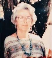 Kathleen Blank Obituary (1935