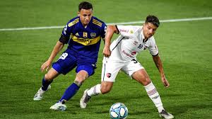 Tuve la suerte de atajarlos. Boca Vs Newell S Historial Cadena Xeneize