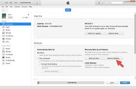 Open the settings on your iphone. How To Retrieve Deleted Photos From Ipad