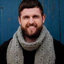 Knitting kits make great gifts for anybody who loves crafts. Connor Celtic Scarf Knitting Kit Knitting Kits Modern Knitting Knit Scarf