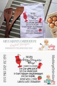 Mickey mouse svg, minnie mouse svg, disney castle, clipart, cricut, silhouette, cut file, vector, vinyl file, eps, png, dxf. Strawberry Daiquiri Recipe Svg Svg Recipe Cocktail Svg 573815 Cut Files Design Bundles