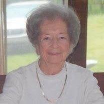 Geraldine H. "Jerri" Walker Obituary