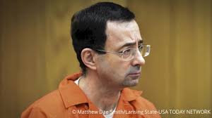 Larry Nassar's Victims Included Michigan State Track Athletes
