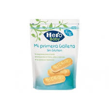 My First Gluten Free Biscuit By Hero Your Spanish Corner
