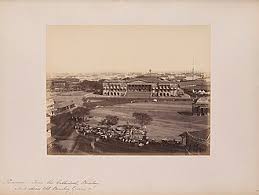 English Fort of Bombay - Wikipedia