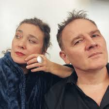 Lisa Knapp & Gerry Diver