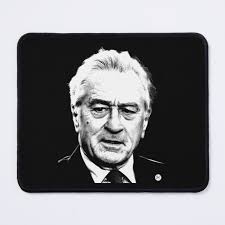 Robert De Niro Mouse Pads & Desk Mats for Sale