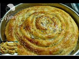 Turkische Borek Mit Selbstgemachtem Yufka Ev Yapimi Tepsi Boregi Meinerezepte Rezepte Turkisches Essen Rezepte Turkische Kuche
