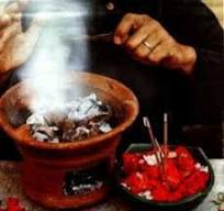 Manfaat Membakar Dupa dan Harum-haruman - Website Kalurahan ...