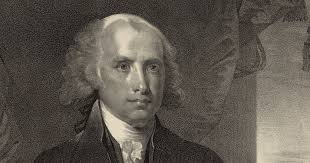 President James Madison