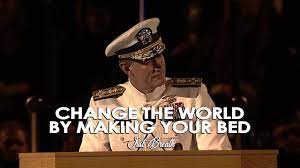 if you want to change the world make your bed one of the best motiva inspir best motivational videos entrepreneur motivation quotes motivational videos