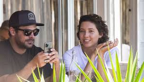 Zac efron is an american actor and singer. Zac Efron S Relationship With Vanessa Valladares Revealed