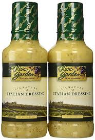 Olive Garden Signature Italian Dressing Pack Of 2 16 Oz Size Olive Garden Italian Dressing Italian Dressing Olive Gardens