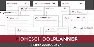 The free version does not have advertising. Two Fantastic Homeschool Planner Downloads Plus Transcripts Thehomeschoolmom