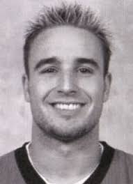 Player photos for the 1996-97 North Bay Centennials at hockeydb.com