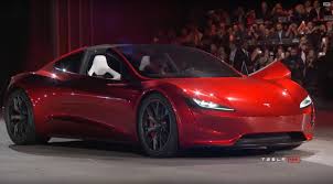 En 2020 llegará el tesla roadster. Tesla Roadster 2020 Erste Fotos Und Infos Zum Elektro Sportler