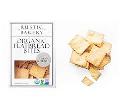 Maybe you would like to learn more about one of these? Amazon Com Rustic Bakery Flatbread Bites Olive Oil Sel Gris Organic 4 Ounce