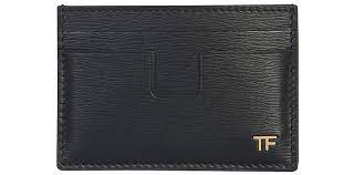Shop for tom ford men's sunglasses & shoes at neimanmarcus.com. Tom Ford Card Holder With Logo At Forzieri