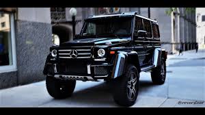Mercedes G550 4x4 Squared 4x4 Suv Mercedes