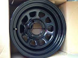 Maybe you would like to learn more about one of these? Wheelers 16x8 Wheels Tacoma World