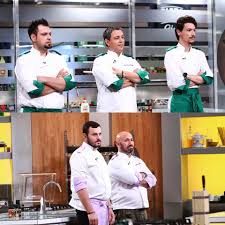 Sorin bontea, florin dumitrescu și cătălin scărlătescu. Cine A CaÈ™tigat Sezonul 7 Chefi La CuÈ›ite Alexandru Comerzan A Plecat AcasÄƒ Cu Premiul Cel Mare Live Update Impact