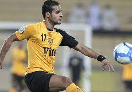 بات اللاعب الكويتي المخضرم بدر المطوع عميد لاعبي كرة القدم حول العالم، بعد مشاركته اساسيا الجمعة في مباراته الدولية رقم 185 أمام البحرين، ضمن منافسات الدور التمهيدي المؤهل إلى كأس العرب 2021 في العاصمة القطرية الدوحة. Ù‡Ø¯ Ø§Ù Ø§Ù„Ø¹Ø§Ù„Ù… Ø§Ù„Ù„Ø§Ø¹Ø¨ Ø§Ù„ÙƒÙˆÙŠØªÙŠ Ø¨Ø¯Ø± Ø§Ù„Ù…Ø·ÙˆØ¹ Ø´Ø®ØµÙŠØ§Øª ÙƒÙˆÙŠØªÙŠØ© ÙƒÙˆÙŠØªÙ†Ø§