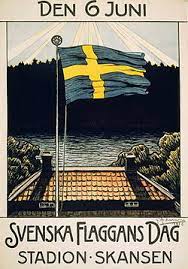 Svt sänder traditionsenligt nationaldagsfirandet från skansen, men på grund av pågående pandemi är det inte heller i år något publikt evenemang. Sveriges Nationaldag Wikipedia