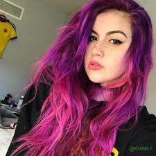 Splat hair dye will eventually wash off your scalp over time. Splat Berry Blast Hair Color Kit Semi Permanent Magenta Pink Dye Walmart Com Walmart Com