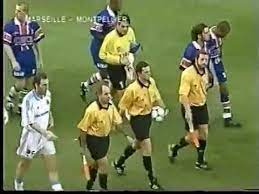 Voilà ce que disait roland courbis, hein, le recrutement de montpellier a été particulièrement intelligent. Om 5 4 Montpellier 98 99 Partie 1 Youtube