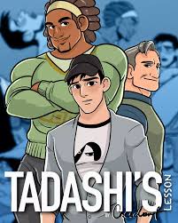Yaoi porn comics Big Hero 6 – Tadashis Lesson