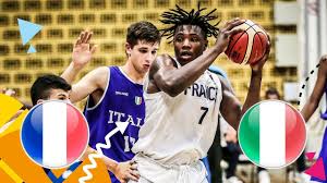 Lorenzo guerrieri (born april 18th, 2002) is an italian basketball player from siena who plays as a center for the dolomiti energia trento basketball team. Nazionale Under 16 Azzurrini Sconfitti Contro La Francia Basket City