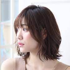 厳選 流行りの髪型はこれ 女性の今旬トレンドヘアスタイル アレンジ 長さ別 美的 com 髪型 ヘアスタイル トレンドヘアスタイル
