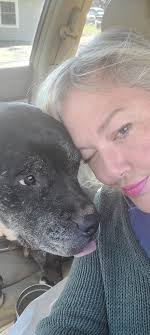 Friendly pup needs new home in Arizona